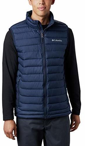 

Зимняя куртка Columbia Powder Lite Vest Collegiate Navy S
