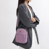 Women's Solid Color Handbag Nylon Shoulder Bag