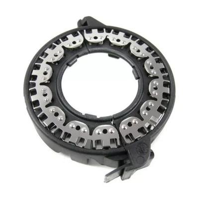 Adaptador de Bombilla Xenón HID D1S Clip de Retención Soporte para Faros Delanteros Para BMW Serie 1 3 5 7 X5 X6