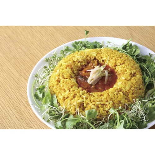 Endo Shoji Commercial Rice-Shaped Donut, Small, BLI06003