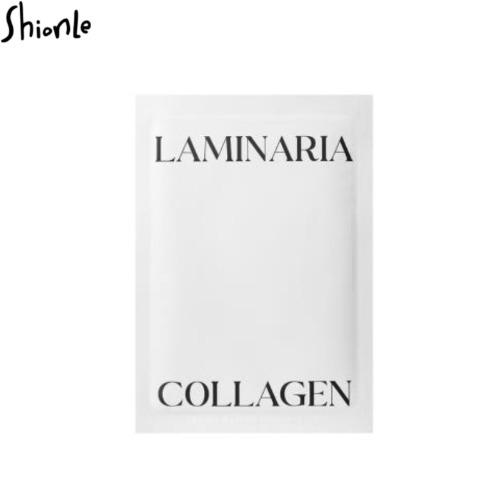 SHIONLE Laminaria Kelp Collagen Mask Pack 10ea [Firming Nourishing Essence Elasticity Mask Sheet/HWAHAE Mask Sheet Winner]