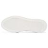 Li Ning Slip Resistant, Abrasion Resistant, Lightweight Low top Skateboard Shoes Men's White AGCS031-1