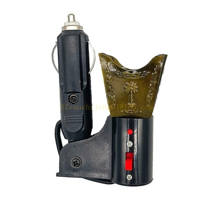 

Multipurpose Electric Incenses Burners for Car and Home Frangrances Diffuser Aesthetic Vehicle Incenses Holders Decors top sale бронзовий