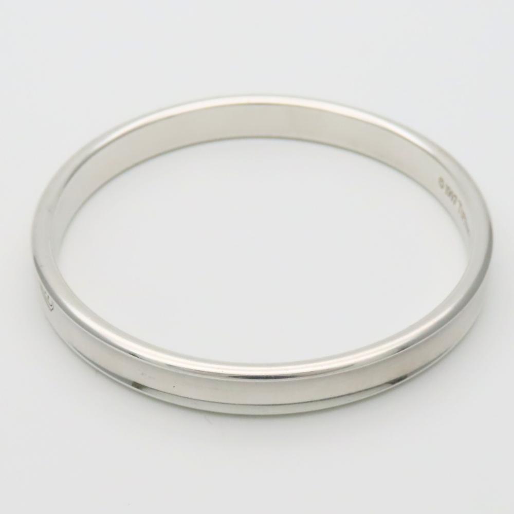 Używany TIFFANY&Co. Bransoletka 1837 Srebro925 32,7g Srebrna Klasyczna