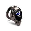 Avviamento Motore Auto a un Tasto Copertura di Avviamento in Metallo Accessori Auto per Volvo Xc60 Xc90 V40 V60 S60 V50 V90 S80 C40 XC40 V70 XC70 C30