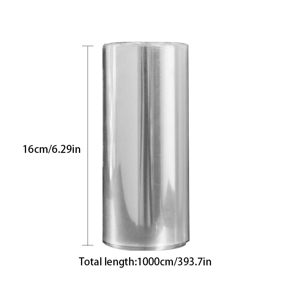 Cake Collar Clear Acetate Strip Chocolate Mousse Cake Transparent Baking Accessory