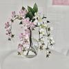 Artificial Jasmine Fishing Fake Flowers Home Decoration Landscape Ornament Vase Flower Arrangement