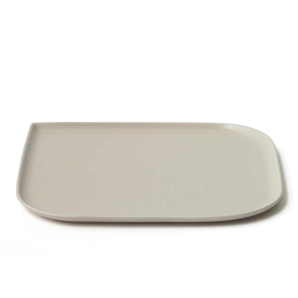 LASSIETTE ONBAN Ceramic Dinnerware Large Plate Nature Tableware Dishwasher Safe