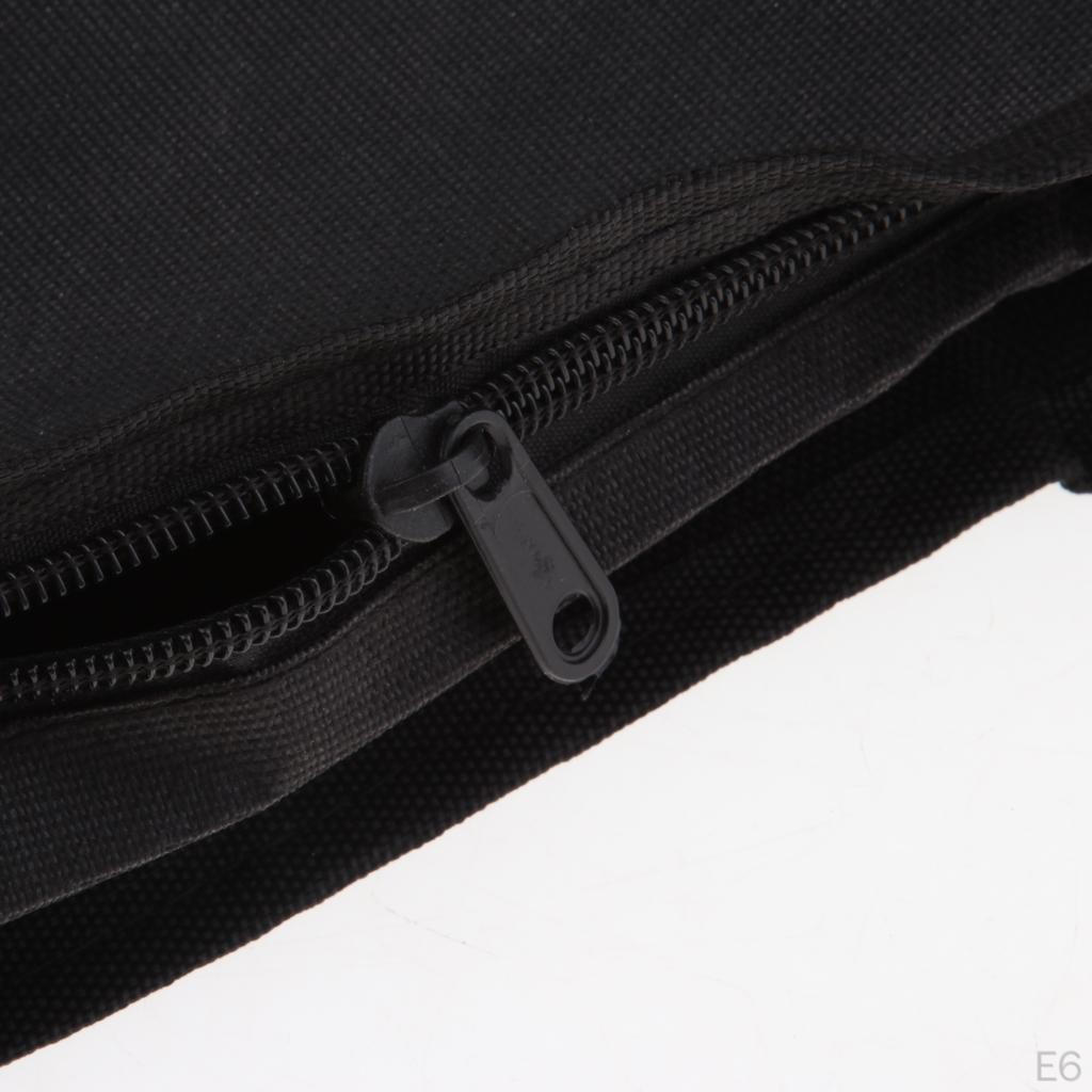 Tragetasche für 2/26 Zoll Ukulele Gitarre - Schützen Sie Ihr Instrument in