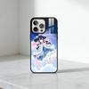 H-Hakari 100-GF Anime The100 Girlfriends Phone Case For iPhone17,16,15,14,13 Plus,Pro Max Magnetic For Magsafe Wireless Charging