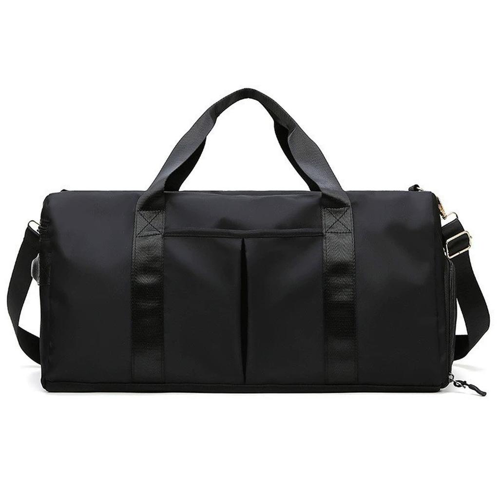 Travel Bag Dry Wet Separation Exercise Yoga Fitness Bag Large Capacity Short Trip Training