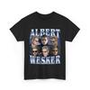Albert Wesker Vintage Bootleg Shirt, Albert Wesker Tee, Albert Wesker RE9 Sweatshirt