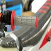 Motorcycle Handlebar Lock-on Grips Tube For HONDA CRF250R CRF250X 2004-2017 CRF450R 2002-2016 CRF450X 2005 2006 2007 2008-2017
