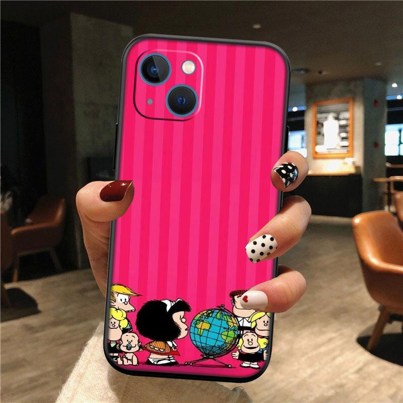 

IK44 M-Mafaldas New High-End Shell Phone Case for Xiaomi Poco F8 M4 M5 M6 M7 X3 X6 X7 Pro GT NFC Ultra Poco M7 pro 5G