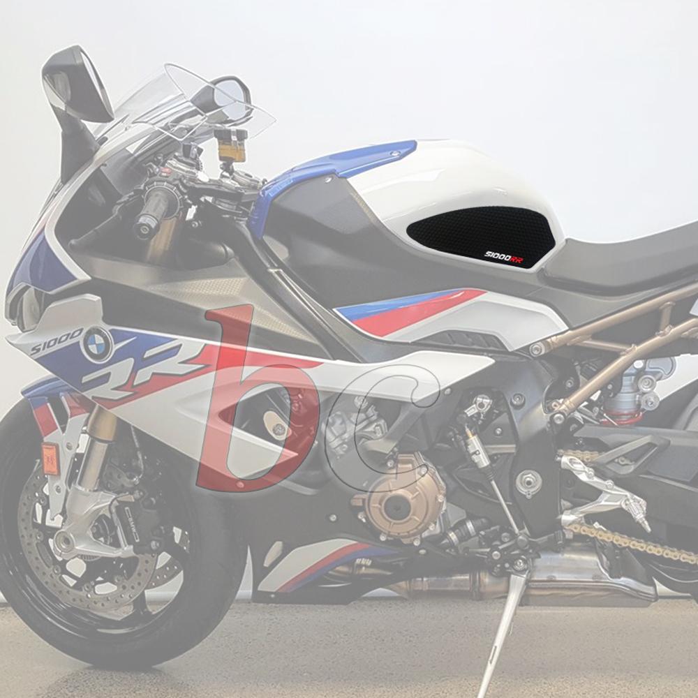 Dla BMW S1000rr akcesoria 2022 naklejka antypoślizgowa na zbiornik oleju naklejka motocyklowa naklejka na zbiornik