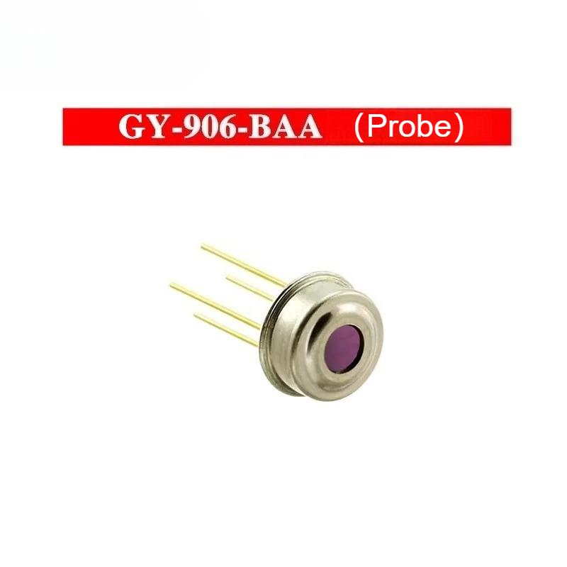 GY-906 MLX90614ESF BAA BCC DCI Non-Contact Infrared Temperature Sensor Module -55°C~+500°C I2C Output for Arduino Raspberry Pi
