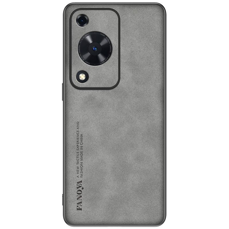Sheepskin Is Suitable for Enjoying 70Pro Mobile Phone Case All-inclusive, Leather Pattern Soft Case Enjoys 70X Business Anti-drop Protective Case