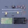 76-108Mhz Diy Fm Stereo Radio Kit Practice Soldering Learning Electronics Kit Radio Receiver Module Diy Electronics Set