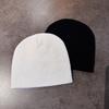 Knitting And Bizarre Terrifying Skull Hat Knit Fabric Autumn Winter Wear Travel