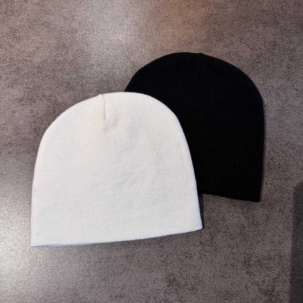 Knitting And Bizarre Terrifying Skull Hat Knit Fabric Autumn Winter Wear Travel