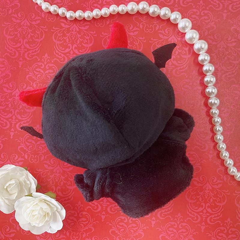 [Plush Clothes] Plush Costume [Ghost] 10cm Black g.triger G-Trigger Plush Activity [Product]