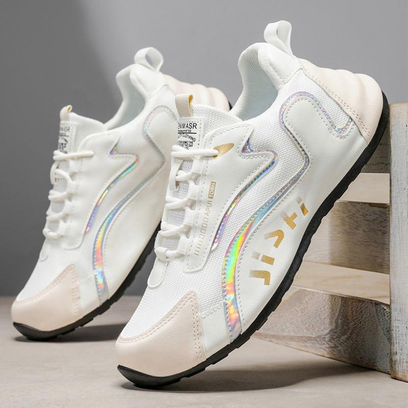 Trendy Man Shoes 2025 New Breathable Mesh Shoe Fashion Sneakers Outdoor Comfort Sport Running Shoes Men's Tennis Training Shoes
