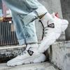 Men Running Shoes Lace up Men Sport Shoes Lightweight Comfortable Breathable Walking Sneakers Tenis Masculino Zapatillas Hombre