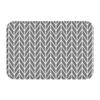 Geometric Pattern Carpet Mat Rubber Backing Rug Geometric Patterns for Modern Home Decoration Floor Mat Door Mat Non-slip Rug
