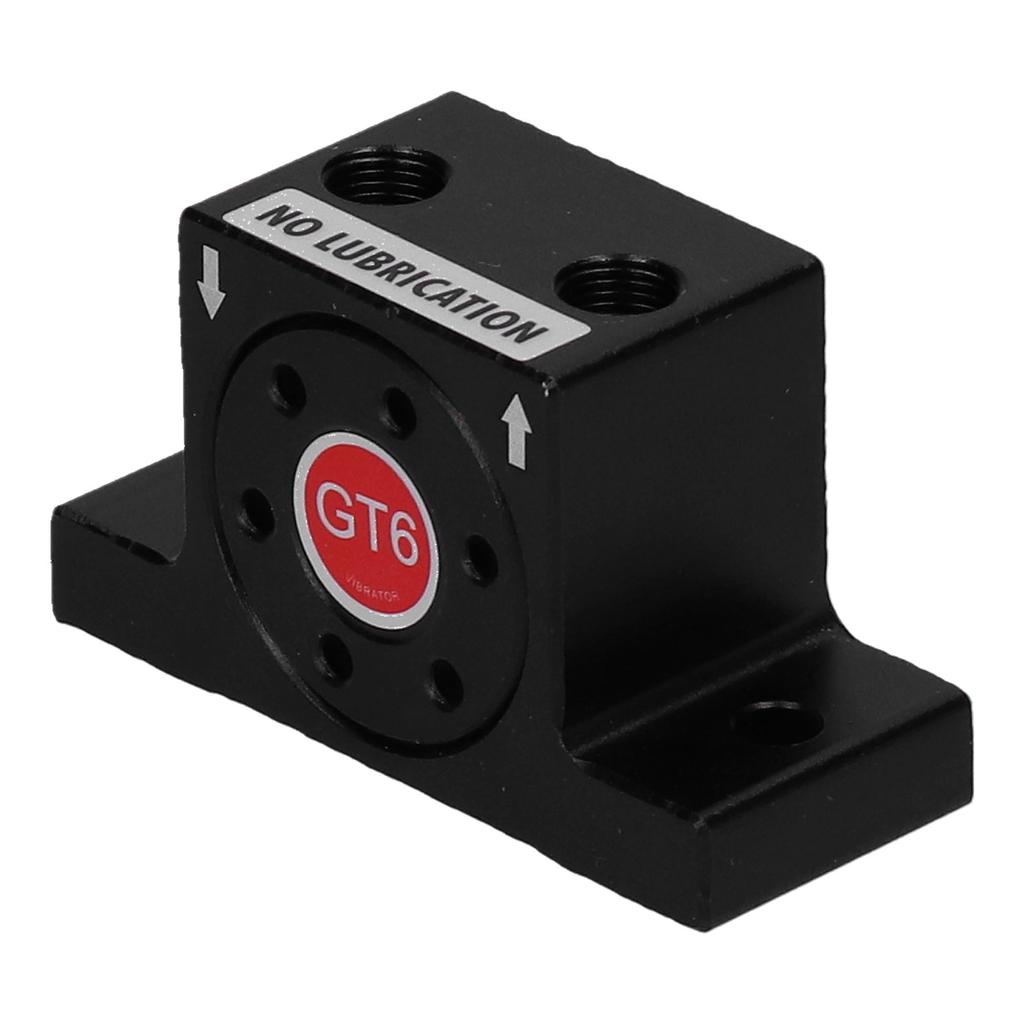Vibratore Pneumatico Oscillatore a Turbina d'Aria Filetto da 1 8 pollici Piattaforma Vibrante Industriale Forniture