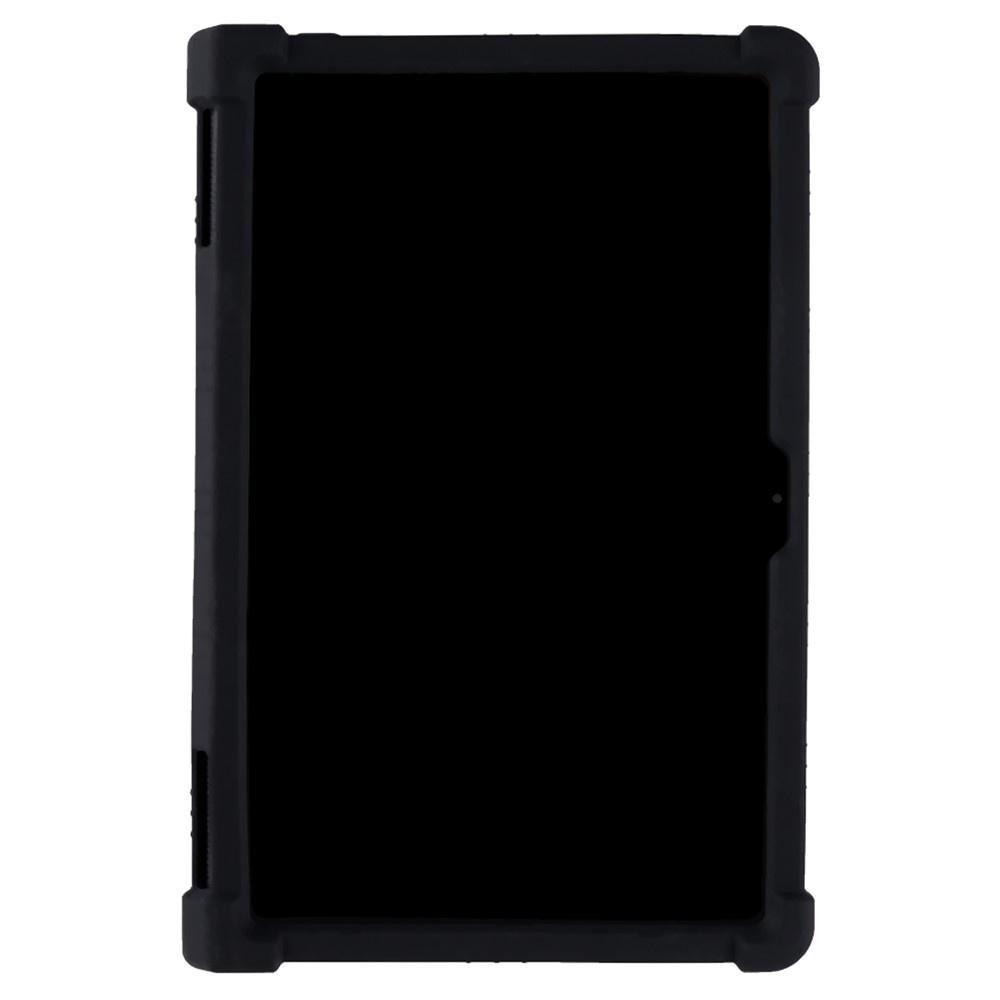 Silicone Case for Lenovo Yoga Tab 11 2021 YT-J706X J706 F/, Impact, Armored, Black