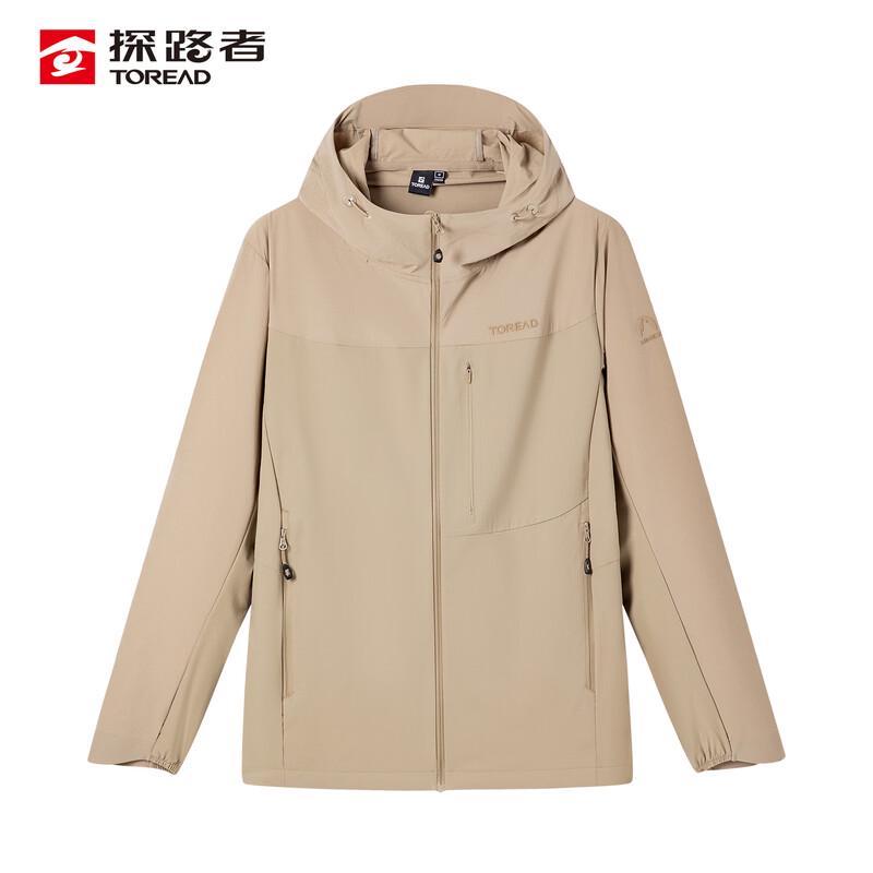 TOREAD Men's CORDURA Outdoor Quick-Dry Jacket