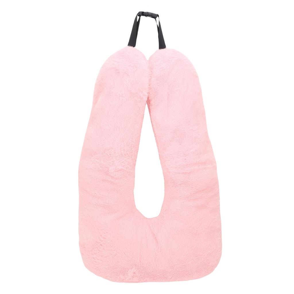 Car U Shaped Pillow Long Distance Travel Sleep Cushion Multifunctional U Shaped Pillow for Car