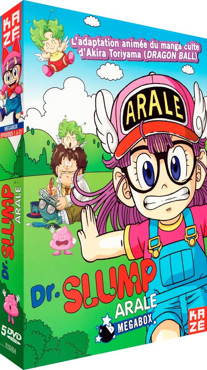 

Dr.Slump - Mégabox 1