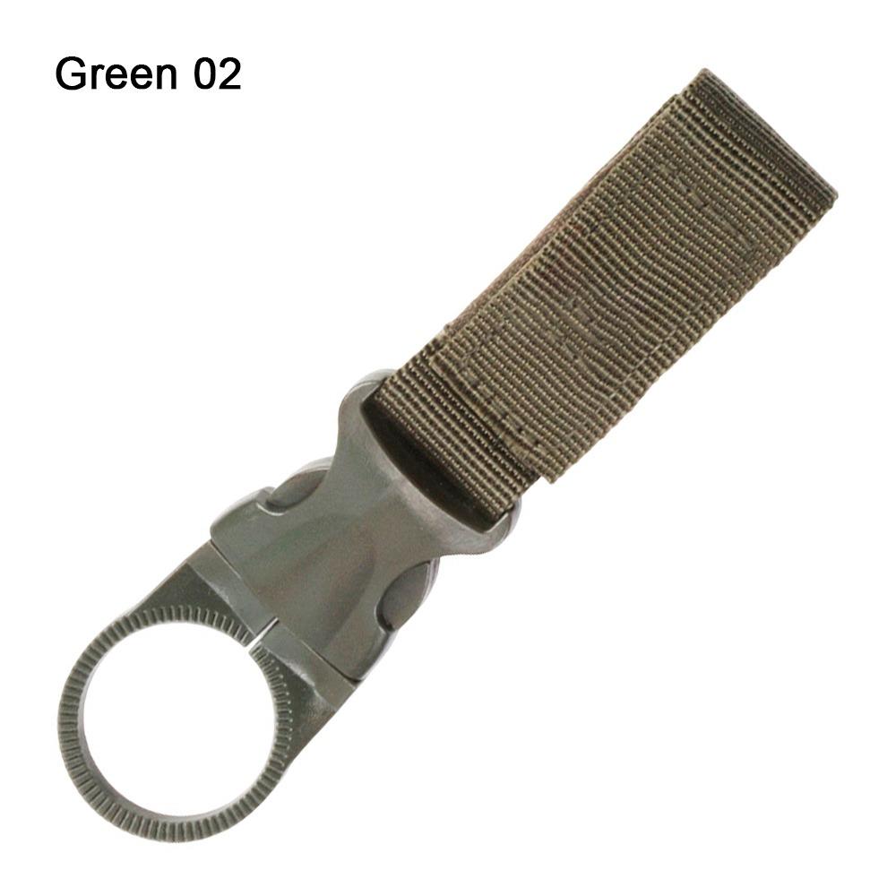 Webbing Water Bottle Buckle Holder Hanging Clasp Backpack Bottle Hanger  Travel Hiking