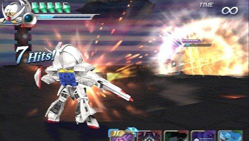 HEROES' VS - PSP