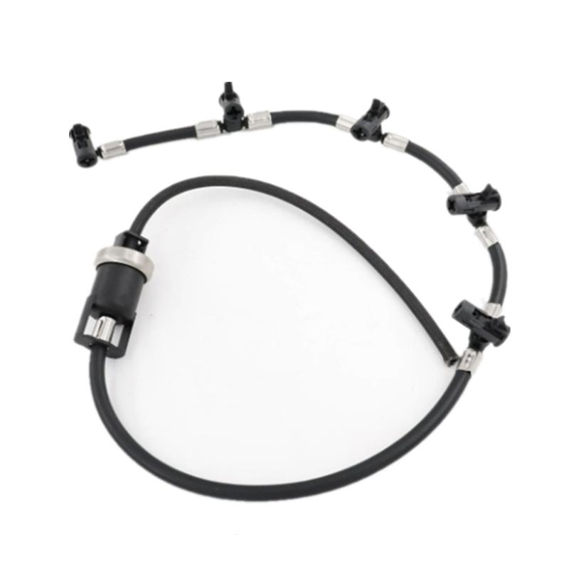 for VW Crafter Fuel Injector Overflow Return Line Hose  Hose 076130235