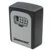 Silverline Wall Mounted 4 Digit Key Safe