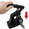 Watch Press Tool Kit Professional Capping Machine Watch Back Case Closer With 12 Dies For Repair Battery Replacement