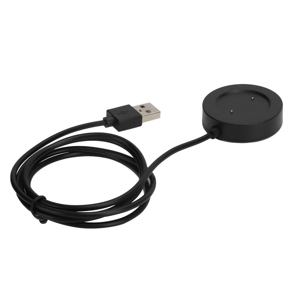 Watch Charger Cable Cord Compatible with Xiaomi Color Watch Portable USB Charging Dock