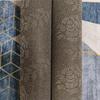 2PCS Kitchen Mats Non-slip Absorbent Door Mats Bedroom Door Mats Bathroom Mats Put Grey Mats Home Door Carpets