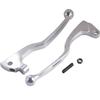 New Brake + Clutch Levers For Yamaha YZ80 YZ125 TW200 XT225 XT250 TTR250