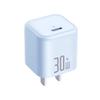 30W Ice Cube Fast Charger with Huawei Cable, Compatible with Apple 6-17