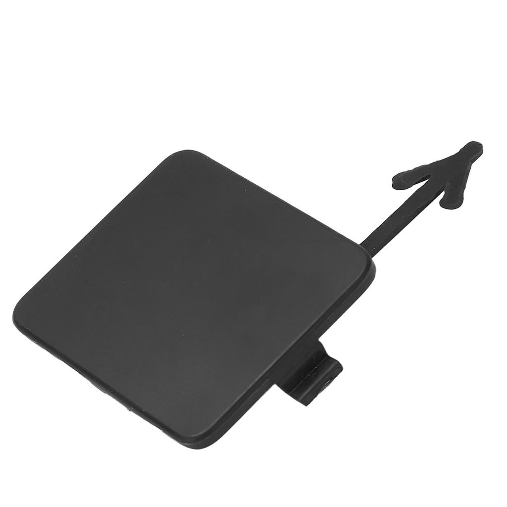 Rear Bumper Tow Hook Cover 7422J0 High Toughness Car Towing Eye Cap Replacement for Citroen C5 2009 to 2015