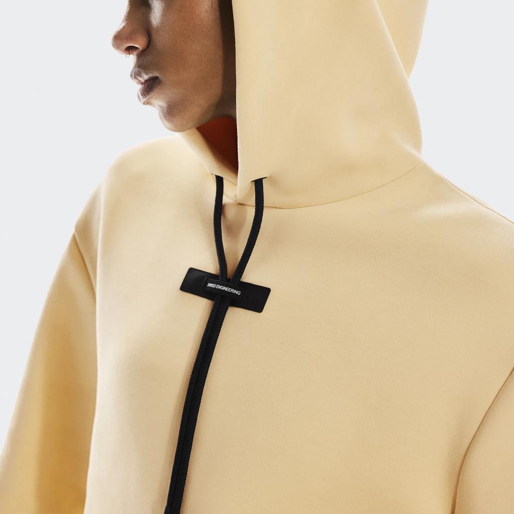 On Focus Tech Knitted Sports Hoodie Women Hoodies 1WF30363537