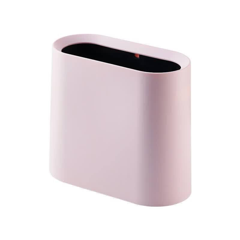 Minimalist Slim Home Trash Can