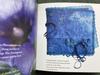 [USED] Textile art collection Nature Plants Books