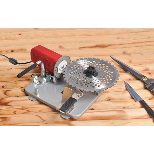 Nishigaki Diamond Grinding Stone, 0.8mm Thick, White, N-840-1