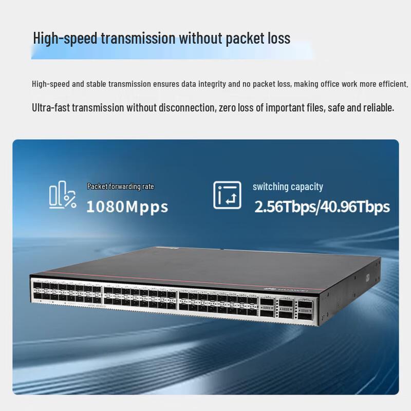 Huawei CE6820S-48S6CQ-B Data Center Switch