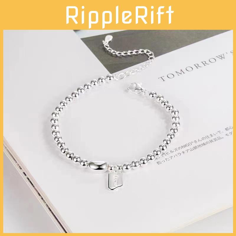 Minimalist Lucky Bead Hand Bracelet For Women Premium Summer Fashionable Jewelry