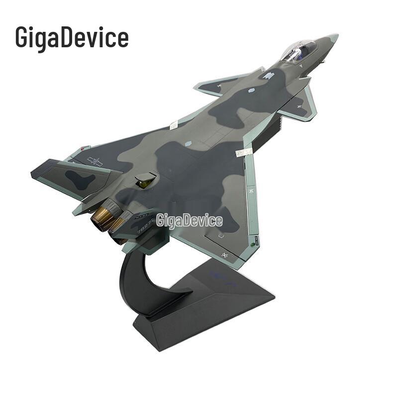 J-20 Fighter Jet Aircraft Model 1:48 Scale